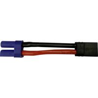 Reely Adapterkabel [1x EC5-bus - 1x TRX-bus] 10.00 cm RE-6903798