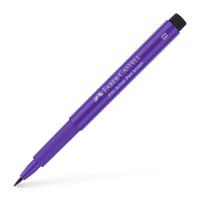 Faber Castell Tekenstift Pitt Artist Pen Brush - 136 purperviolet