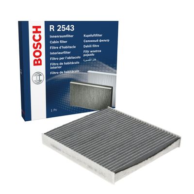 Interieurfilter R2543