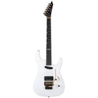 ESP LTD Mirage Deluxe '87 Snow White elektrische gitaar