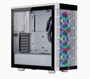 Corsair CC-9011189-WW computerbehuizing Midi Tower Wit