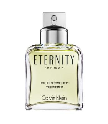 Calvin Klein eau de toilette spray eternity men 100ml heren