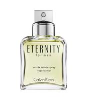 Calvin Klein eau de toilette spray eternity men 100ml heren