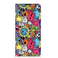 Samsung Galaxy M52 Hippe | Standcase | Punk Rock