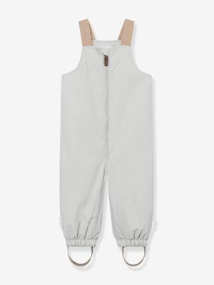 Unisex babykleding grijsblauw