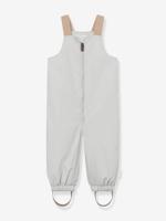 Unisex babykleding grijsblauw