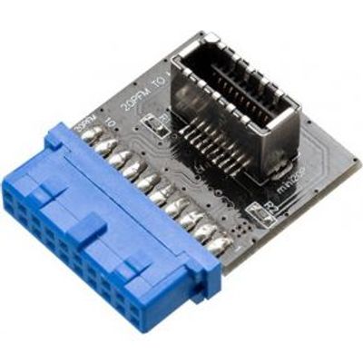 Akasa 20-pin USB 3.1 internal connector