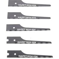 Hazet 9034P-024/5 Jigsaw blade set 5 stuk(s)