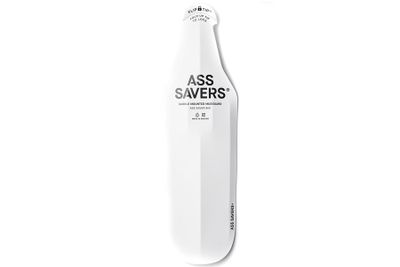 Ass Savers Big Spatbord - Wit