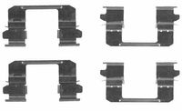 Accessoireset, schijfremblok 82542600