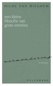 Een kleine filosofie van grote emoties: Verwondering (Paperback)