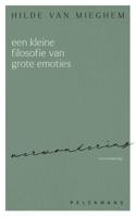 Een kleine filosofie van grote emoties: Verwondering (Paperback)