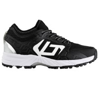 Hockeyschoenen Elite Zwart Wit