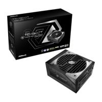 Voedingsbron ASRock 90-UXT130-TFEAAB 1300 W 80 PLUS Titanium Voedingsbron ASRock 90-UXT130-TFEAAB 1300 W 80 PLUS Titanium