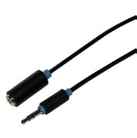 Scanpart audio verlengkabel 3.5mm jack 3,0m Extender