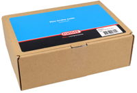 ELVEDES Vervangingspads voor velgremblokken race 55 mm 25 sets