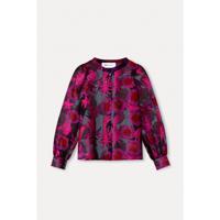 Pom Amsterdam - Paars | Dames | Blouse | Paars | 42 | regular | Kamst mode