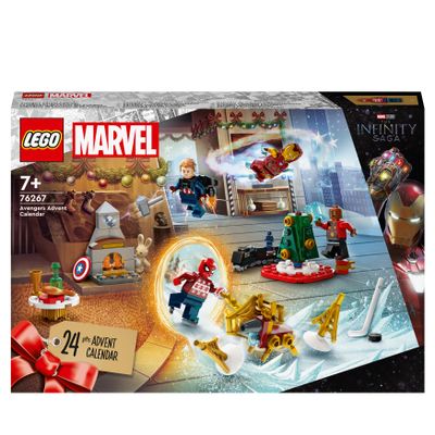 LEGO® Marvel Super Heroes 76267 adventskalender
