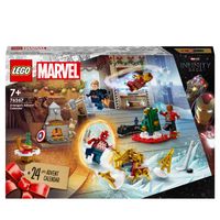 LEGO Marvel Super Heroes 76267 adventskalender - thumbnail