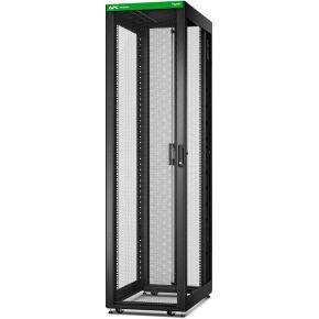 APC Easy Rack 48U Vrijstaande rek Zwart