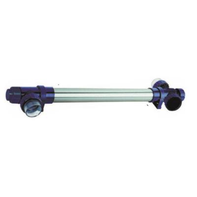 Aquaforte RVS Power UVC Unit 75W T5 - Effectieve Algenbestrijding voor Vijvers tot 70m³