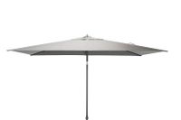 4SO Azzurro 200x300 parasol Mid Grey - thumbnail