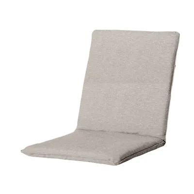 Stapelstoel kussen 97x49cm panama blend