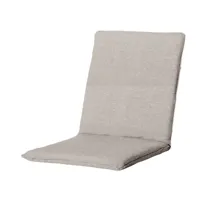 Stapelstoel kussen 97x49cm panama blend