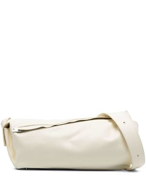 Sunnei sac cabas oversize à fermeture zippé - Tons neutres