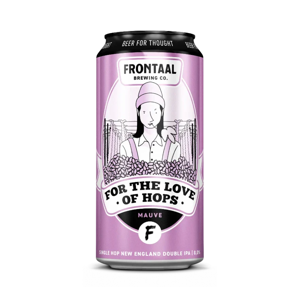 Frontaal For The Love Of Hops Mauve 44cl