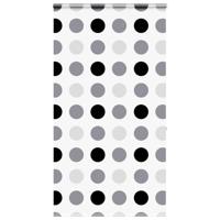 VidaXL Doucherolgordijn met cassette 140x240 cm stofbreedte 136 cm