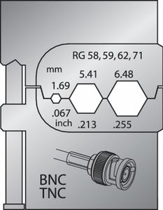 Gedore 1830694 kabel-connector