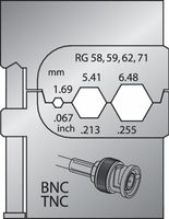 Gedore 1830694 kabel-connector - thumbnail