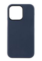 Vivanco Mag Classic Backcover Apple iPhone 13 Pro Max Blauw Inductieve lading, Stootbestendig - thumbnail