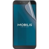 Mobilis 036246 schermbeschermer voor mobiele telefoons Doorzichtige schermbeschermer Apple 1 stuk(s)