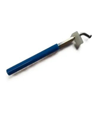 Double Ff Bearing Puller Key Lager Trekker Voor Skeelerwielen (blauw) Blauw