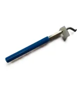 Double Ff Bearing Puller Key Lager Trekker Voor Skeelerwielen (blauw) Blauw