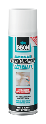 Wand&Klaar Vlekkenspray Spuitbus 300 ml - Bison