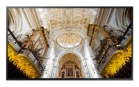 Samsung QM85N Digitale signage flatscreen 2,16 m (85") LED 4K Ultra HD Zwart Tizen 4.0