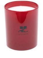 Courrèges bougie parfumée L'Empreinte - Blanc
