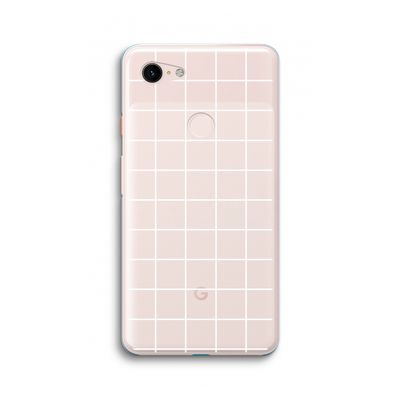 Rooster 2: Google Pixel 3 XL Transparant Hoesje