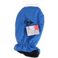 1x IJskrabbers met warme handschoen blauw 35 cm   - - thumbnail