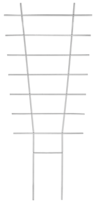 Connex Plantensteun 77X34Mm Metaal - FLOR78311