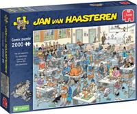 Puzzel jvh kattenshow 2000 09.23 - Hortus - thumbnail