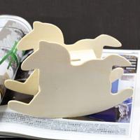 Mooie kind DIY houten Trojan Piggy Bank grootte: 14.8 x11cm