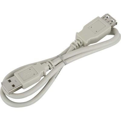 goobay USB 2.0 verlengkabel