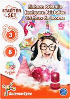 Science 4 You Eenhoorn kristallen wetenschap starter set