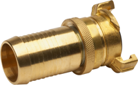 Meister Messing Zuig/Hogedr.Koppeling 5/4 W - WU9923360 Meister Messing Zuig/Hogedr.Koppeling 5/4 W - WU9923360