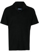 Frescobol Carioca polo en coton - Noir