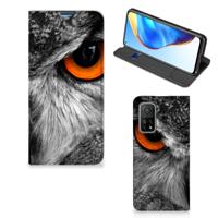 Xiaomi Mi 10T | 10T Pro | Hoesje maken | Uil Xiaomi Mi 10T | 10T Pro | Hoesje maken | Uil
